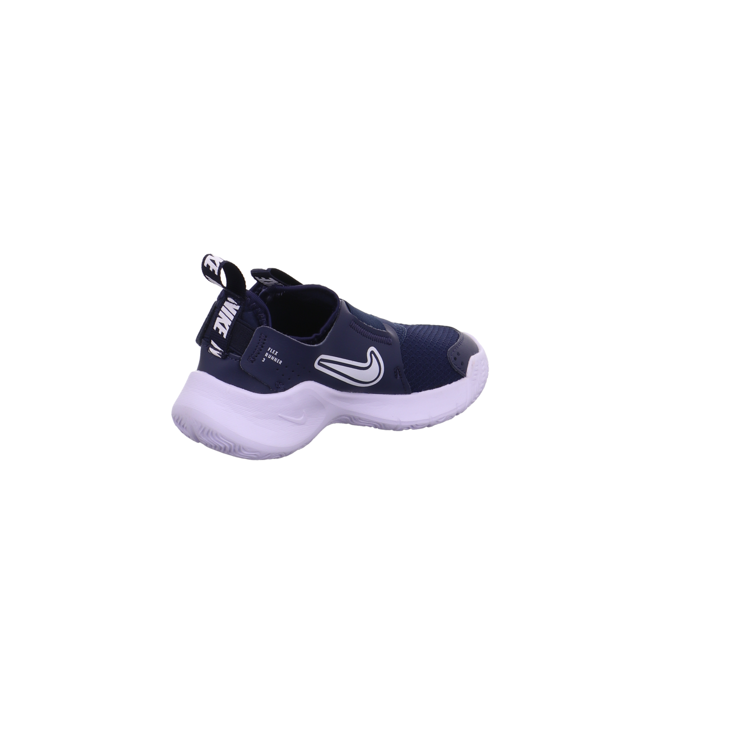 Nike Nike Flex Runner 3 Little Kids blau kombi Bild5