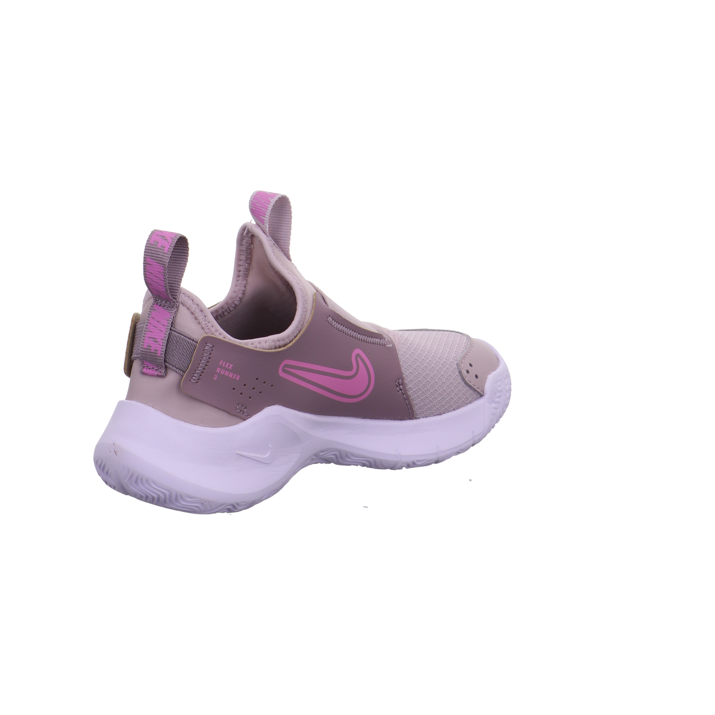 Nike Nike Flex Runner 3 Little Kids viola lila Bild5