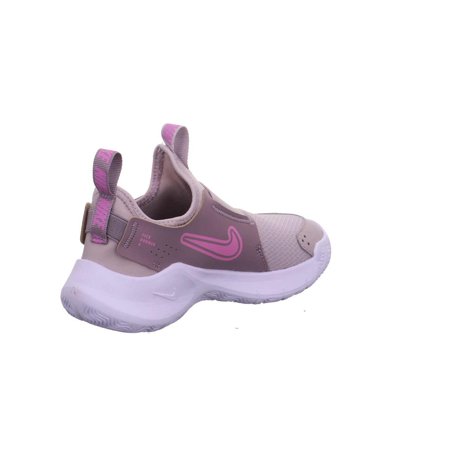 Nike Nike Flex Runner 3 Little Kids viola lila Bild5