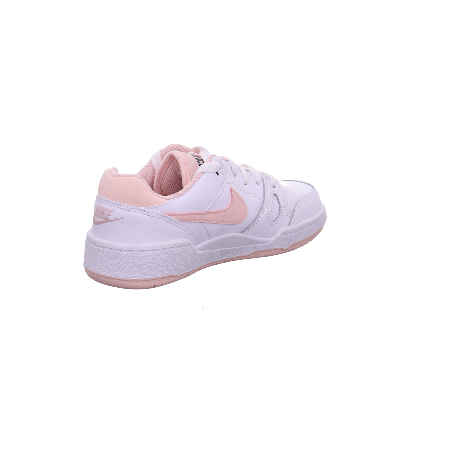 Nike Nike Full Force Low Big Kids" weiß kombi Bild5