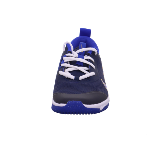 Nike Nike Omni Multi-Court Big Kids blau kombi Bild3