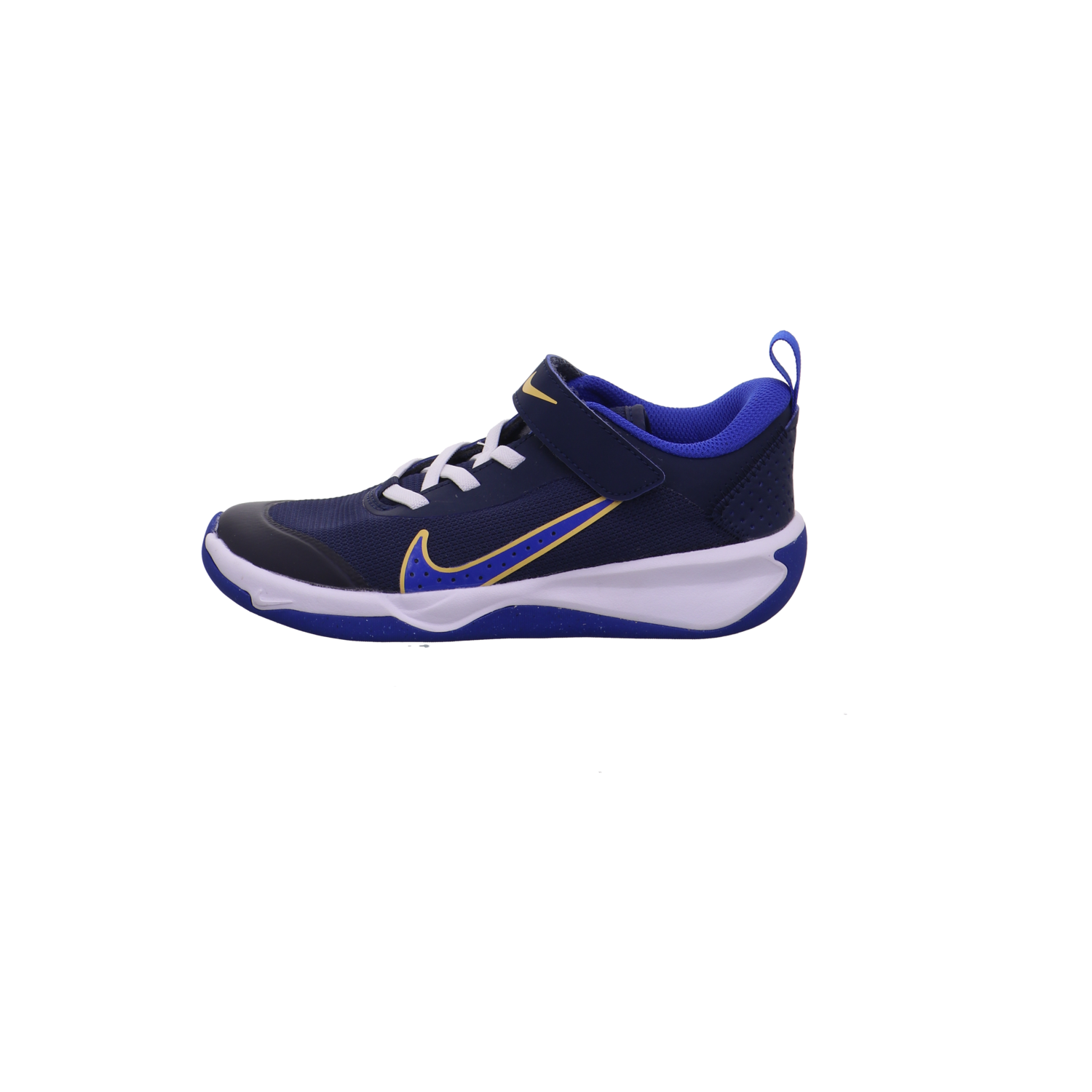 Nike Nike Omni Multi-Court Little K blau kombi Bild1