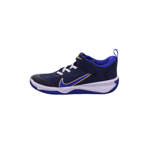 Nike Nike Omni Multi-Court Little K blau kombi Bild1