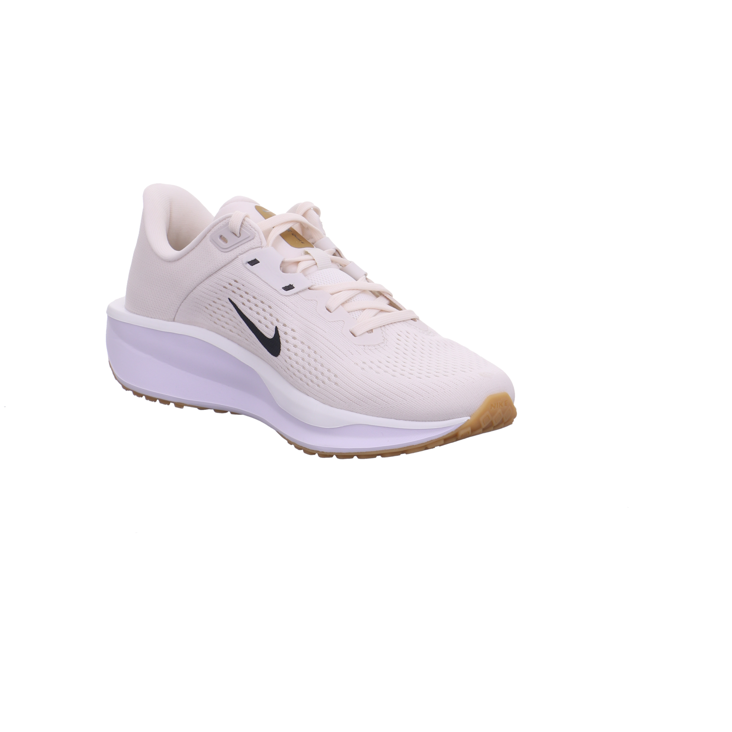 Nike Nike Quest 6 Womens Road Runni beige kombi Bild7