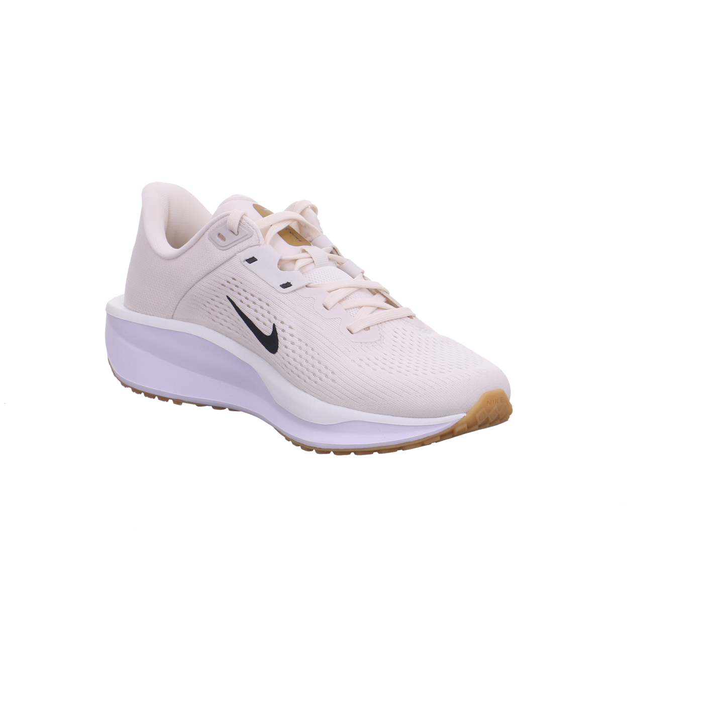 Nike Nike Quest 6 Womens Road Runni beige kombi Bild7