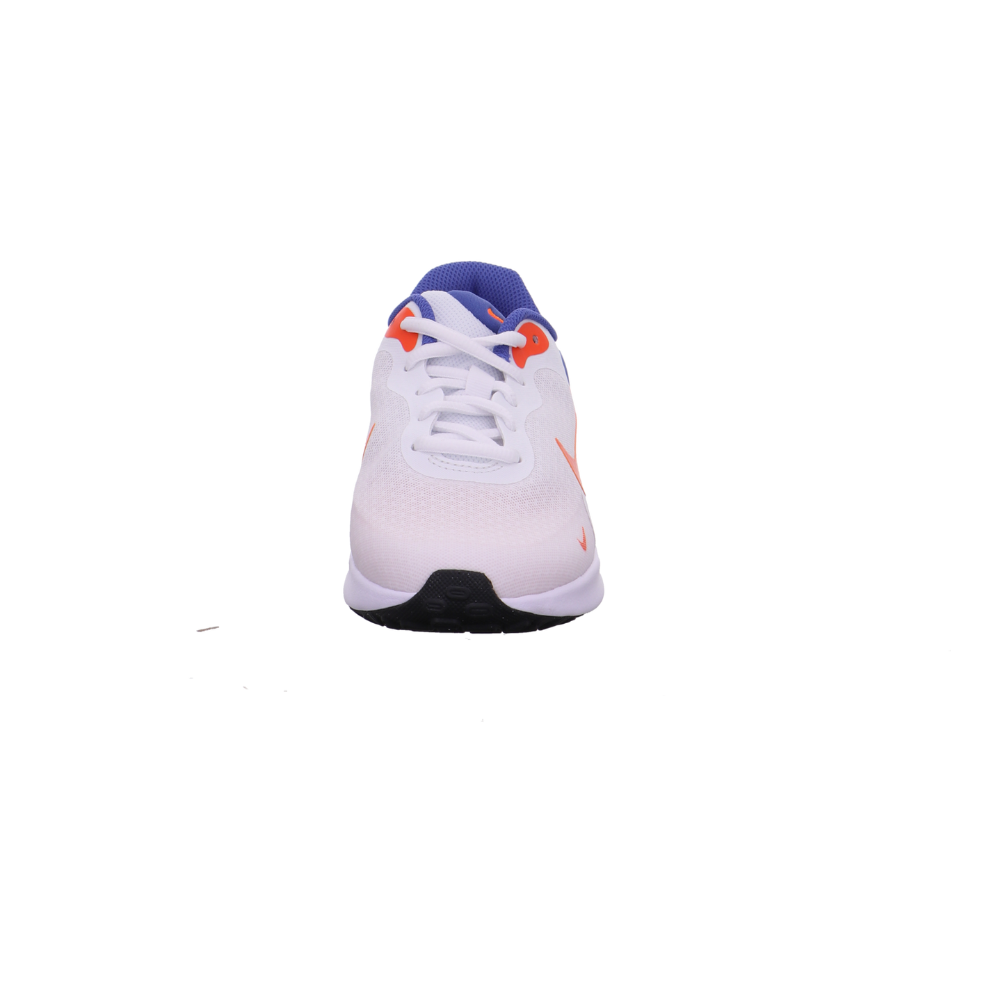 Nike Nike Revolution 7 Big Kids' Sh weiß kombi Bild3