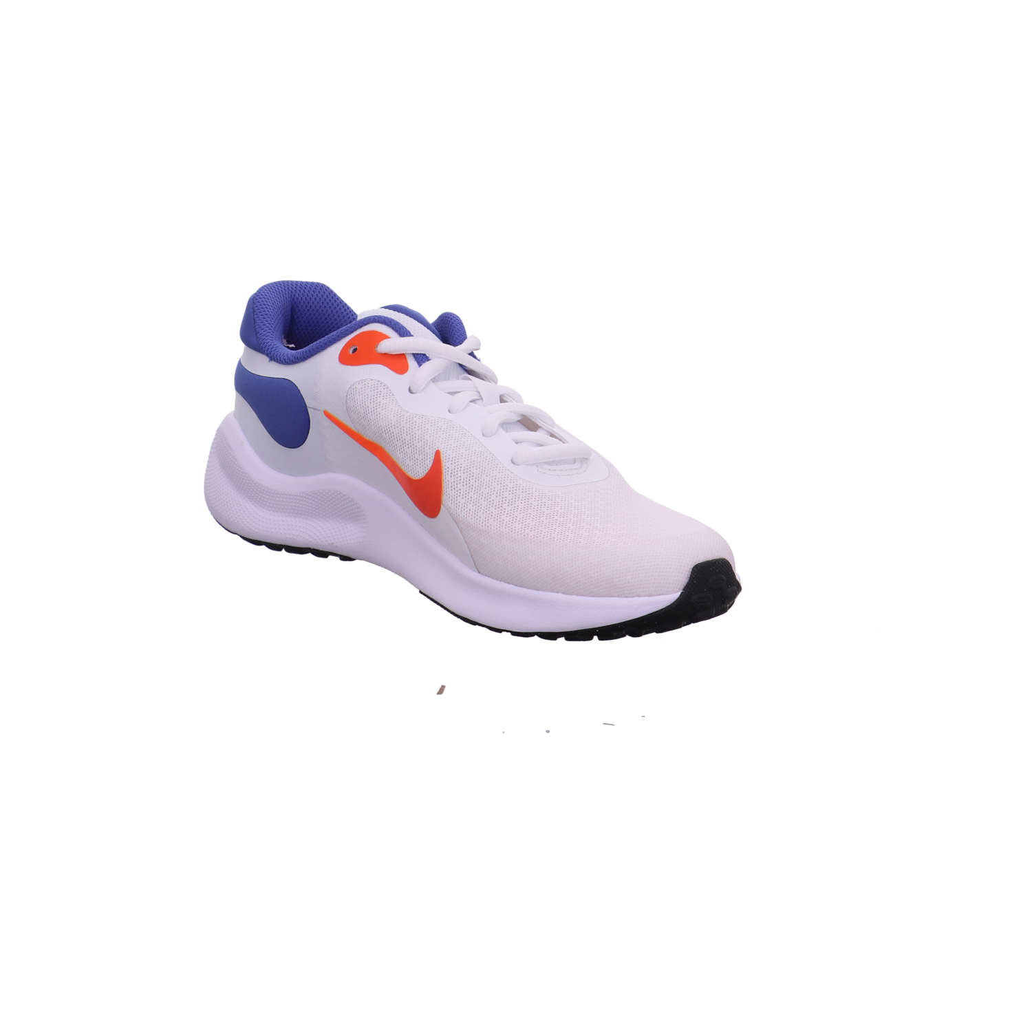 Nike Nike Revolution 7 Big Kids' Sh weiß kombi Bild7