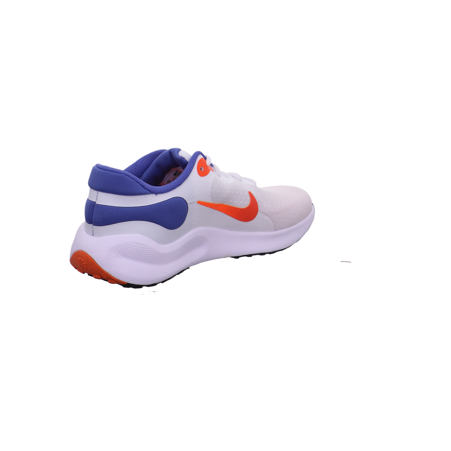 Nike Nike Revolution 7 Big Kids' Sh weiß kombi Bild5
