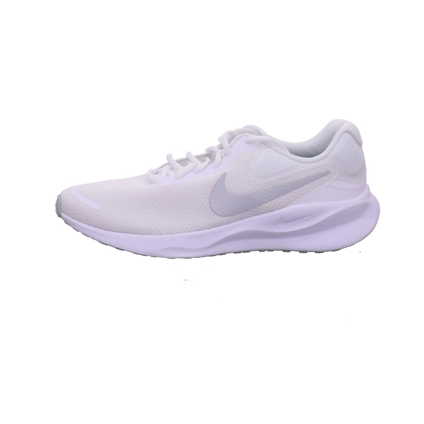 Nike Nike Revolution 7 Mens Road Ru weiß Bild1
