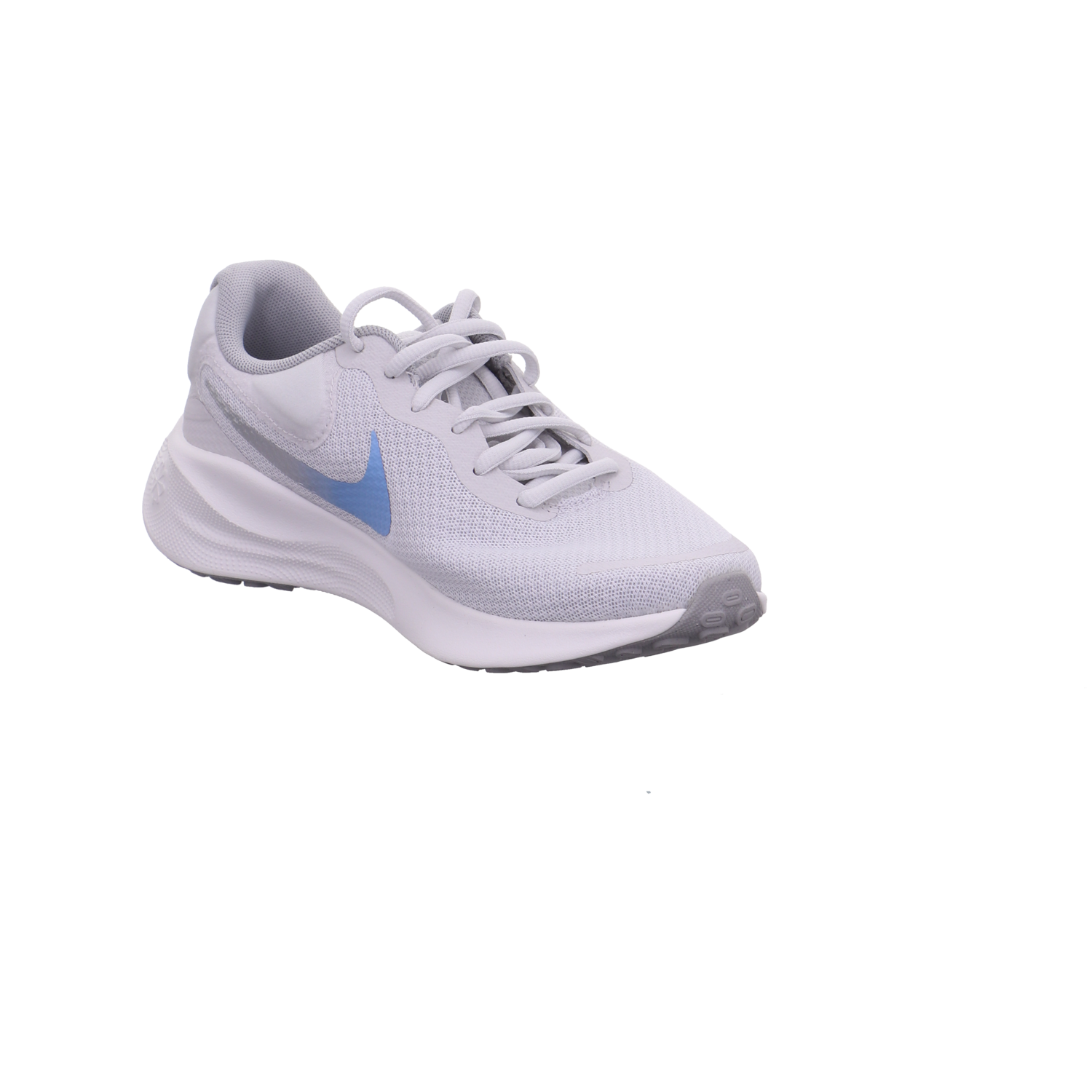 Nike Nike Revolution 7 Women"s Road grau kombi Bild7