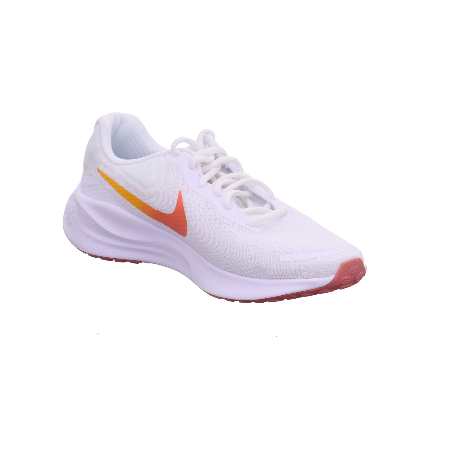 Nike Nike Revolution 7 Women"s Road weiß kombi Bild7