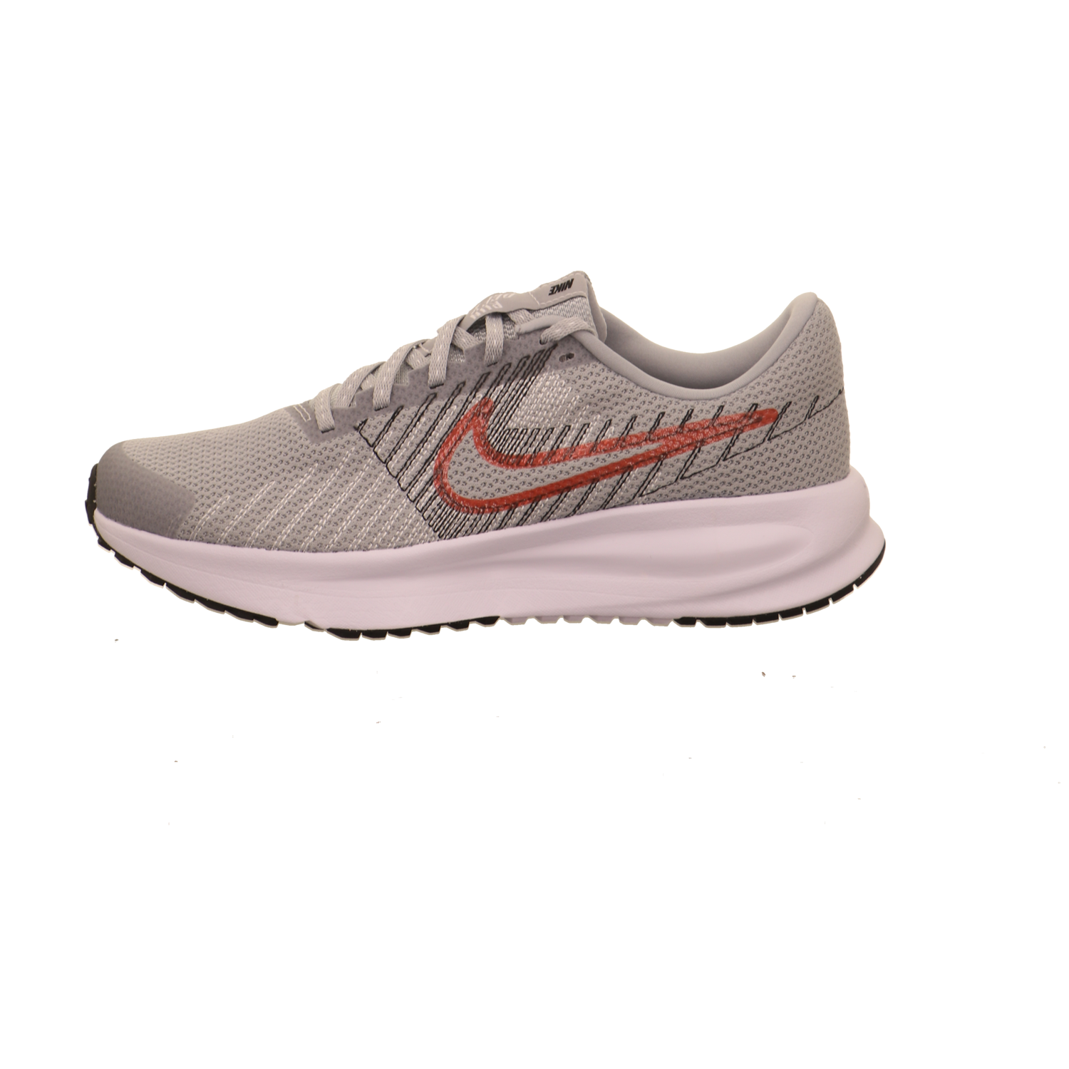 Nike Nike Run Defy Road Running Sho grau Bild1