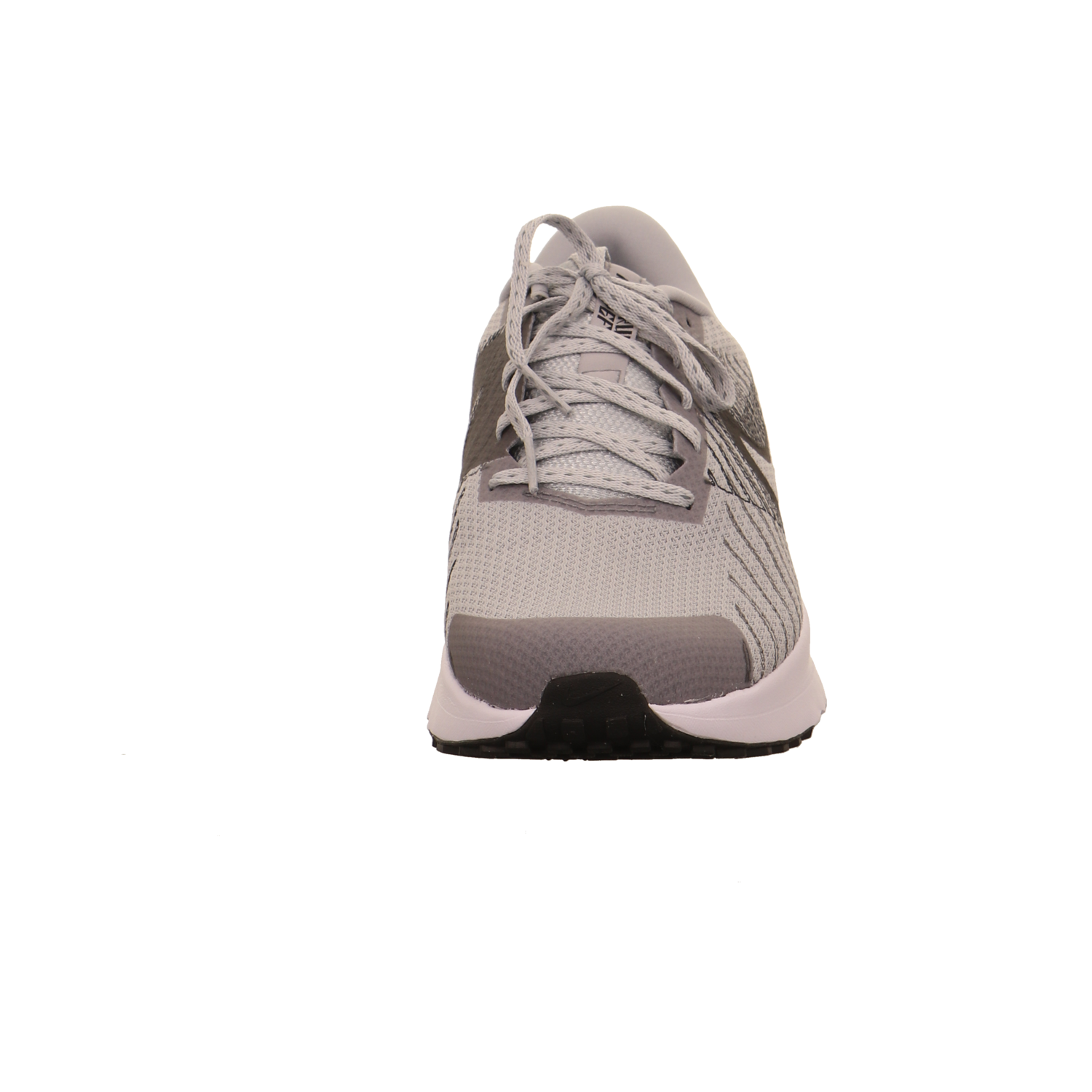 Nike Nike Run Defy Road Running Sho grau kombi Bild3