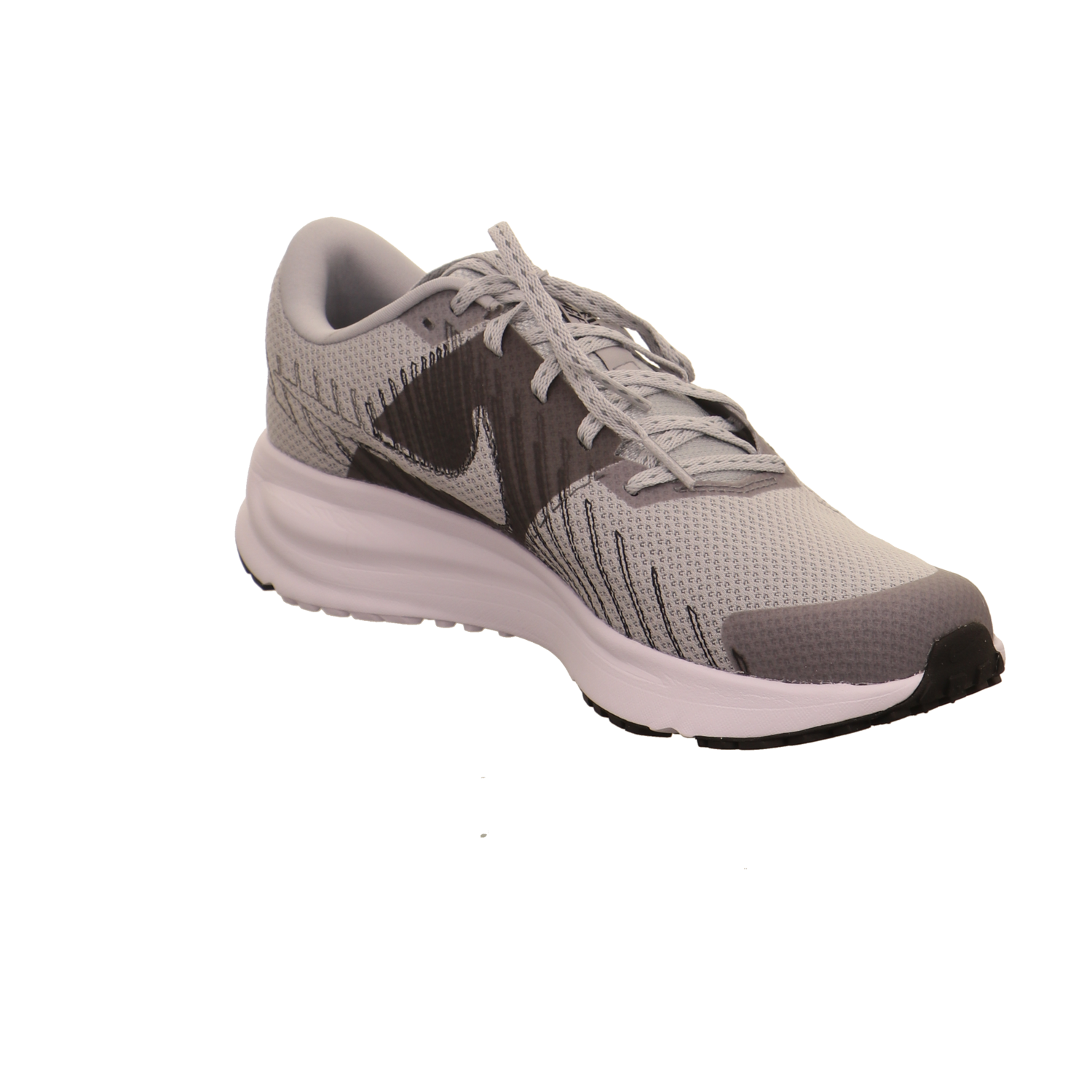 Nike Nike Run Defy Road Running Sho grau kombi Bild7