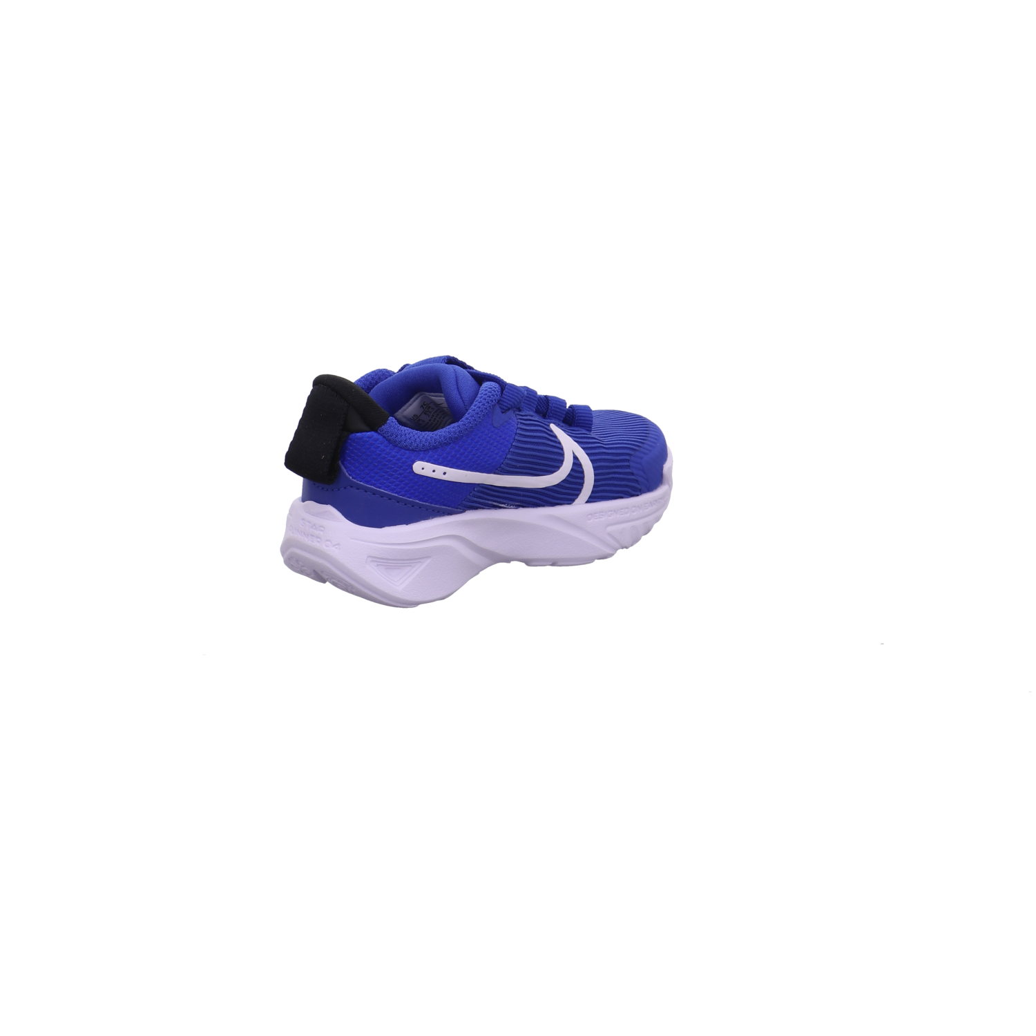 Nike Nike Star Runner 4 Baby/Toddle blau kombi Bild5