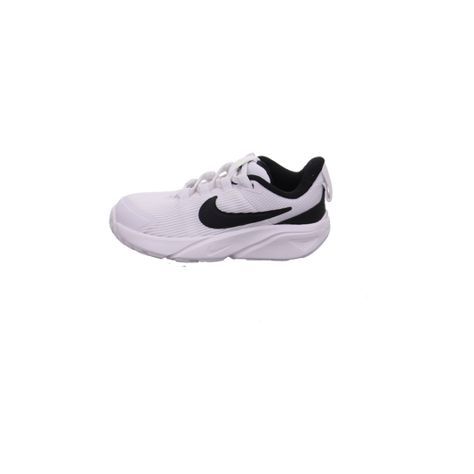 Nike Nike Star Runner 4 Baby/Toddle weiß kombi Bild1