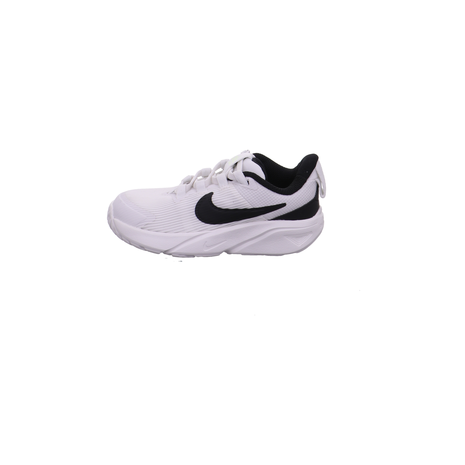 Nike Nike Star Runner 4 Baby/Toddle weiß kombi Bild1
