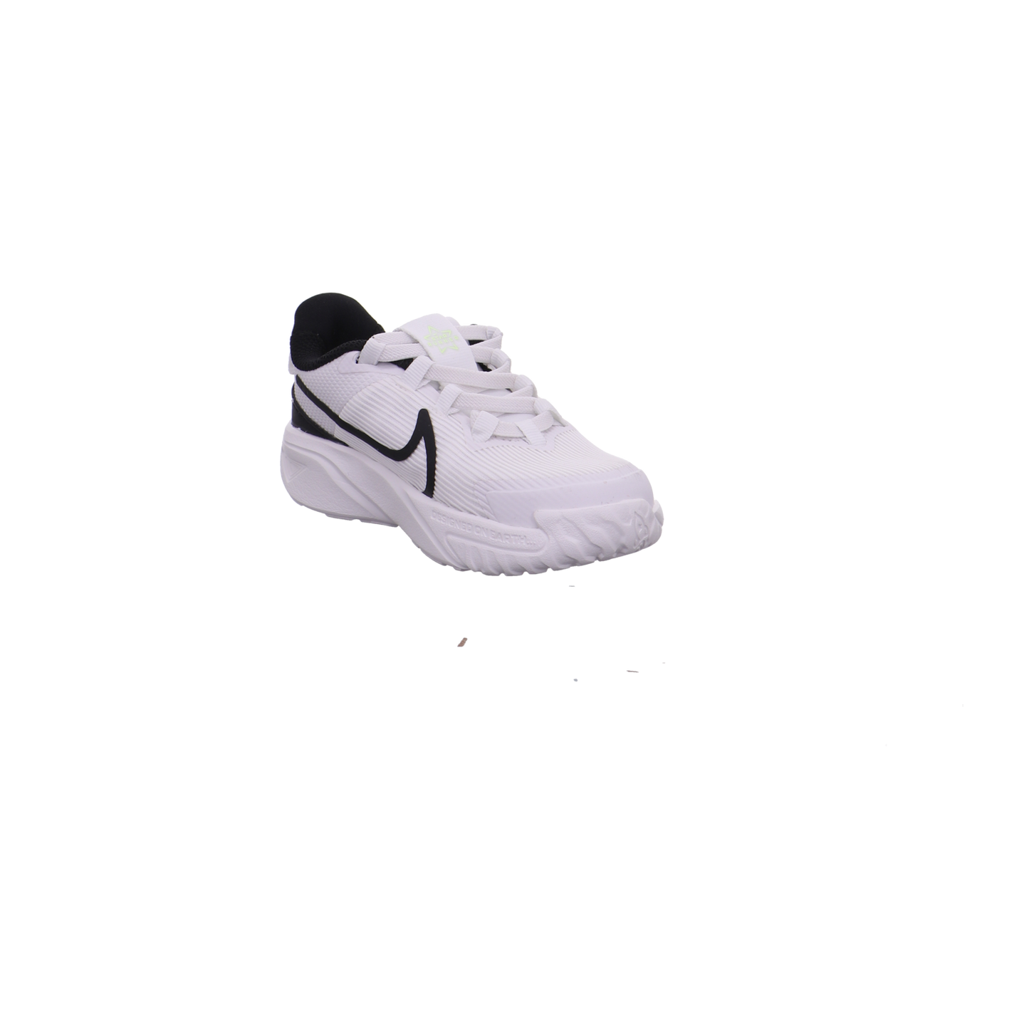 Nike Nike Star Runner 4 Baby/Toddle weiß kombi Bild7