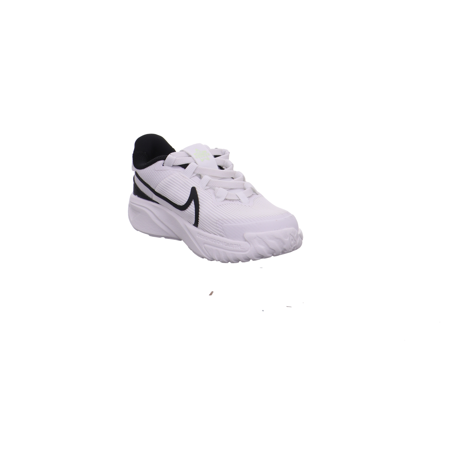 Nike Nike Star Runner 4 Baby/Toddle weiß kombi Bild7