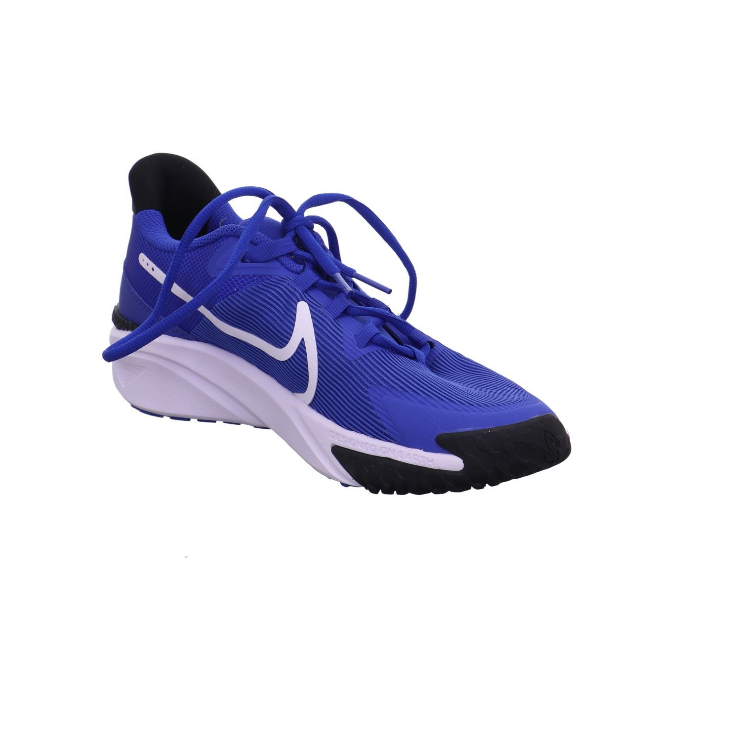 Nike Nike Star Runner 4 Big Kids" R blau kombi Bild7