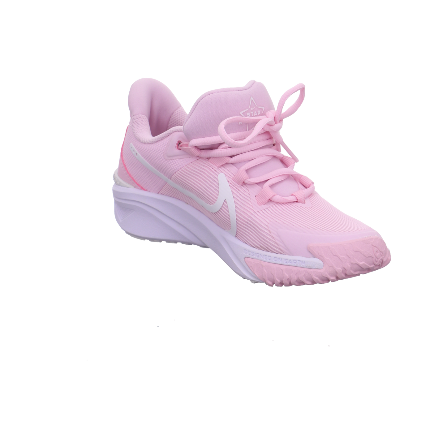 Nike Nike Star Runner 4 Big Kids" R rose kombi Bild7