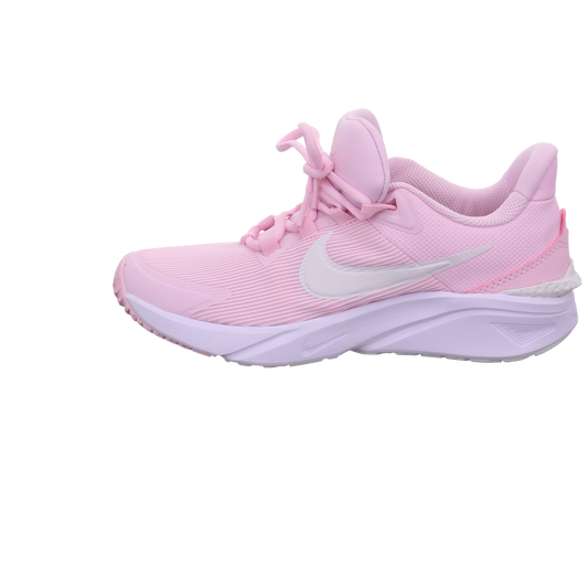 Nike Nike Star Runner 4 Big Kids" R rose kombi Bild1