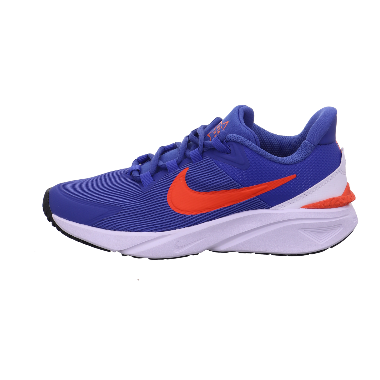 Nike Nike Star Runner 4 Big Kids blau kombi Bild1