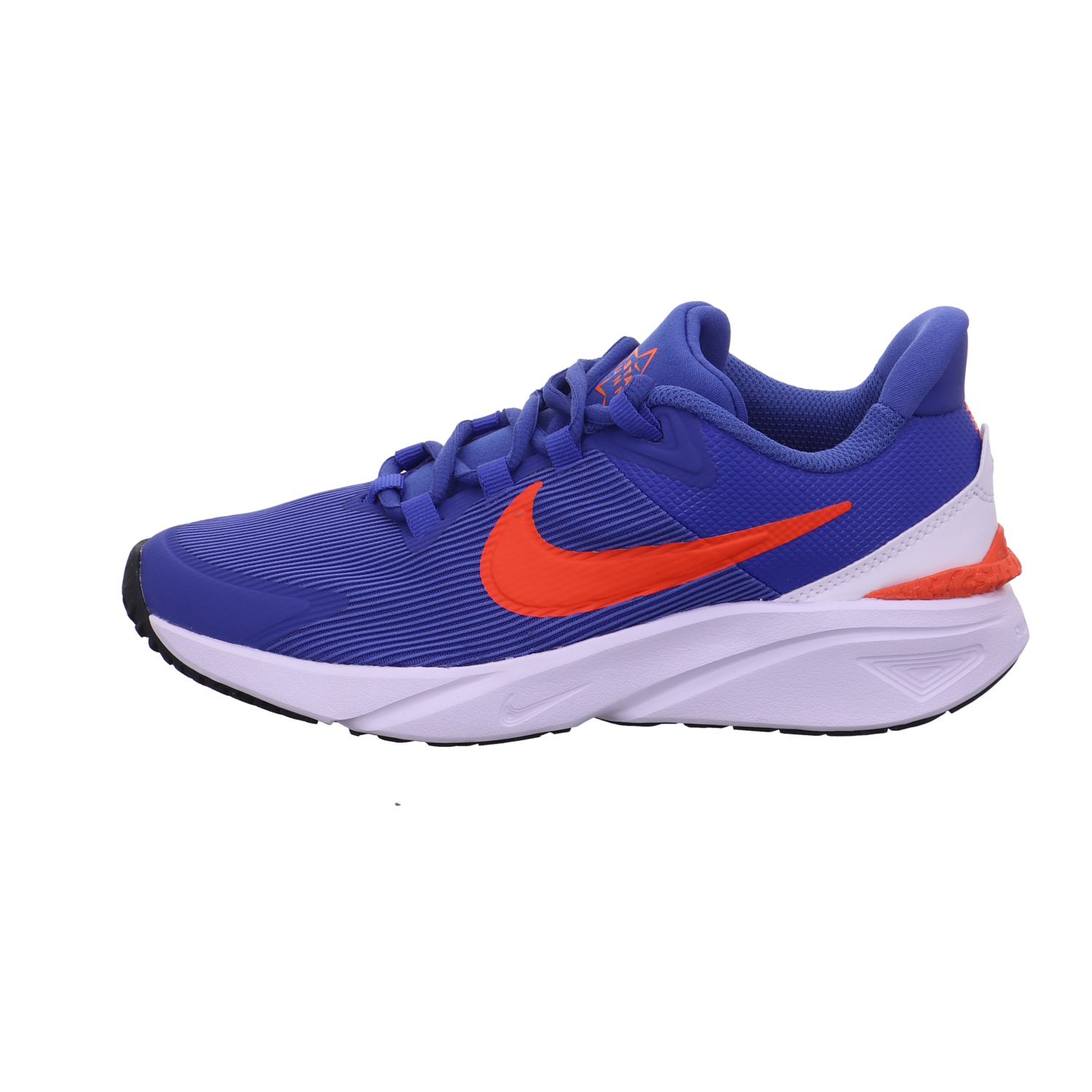 Nike Nike Star Runner 4 Big Kids blau kombi Bild1