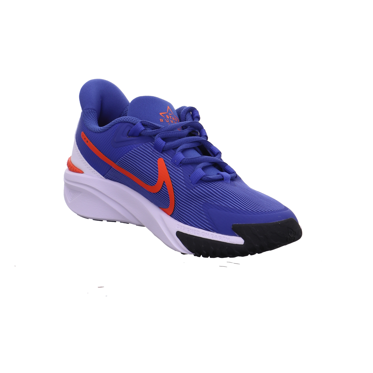 Nike Nike Star Runner 4 Big Kids blau kombi Bild7