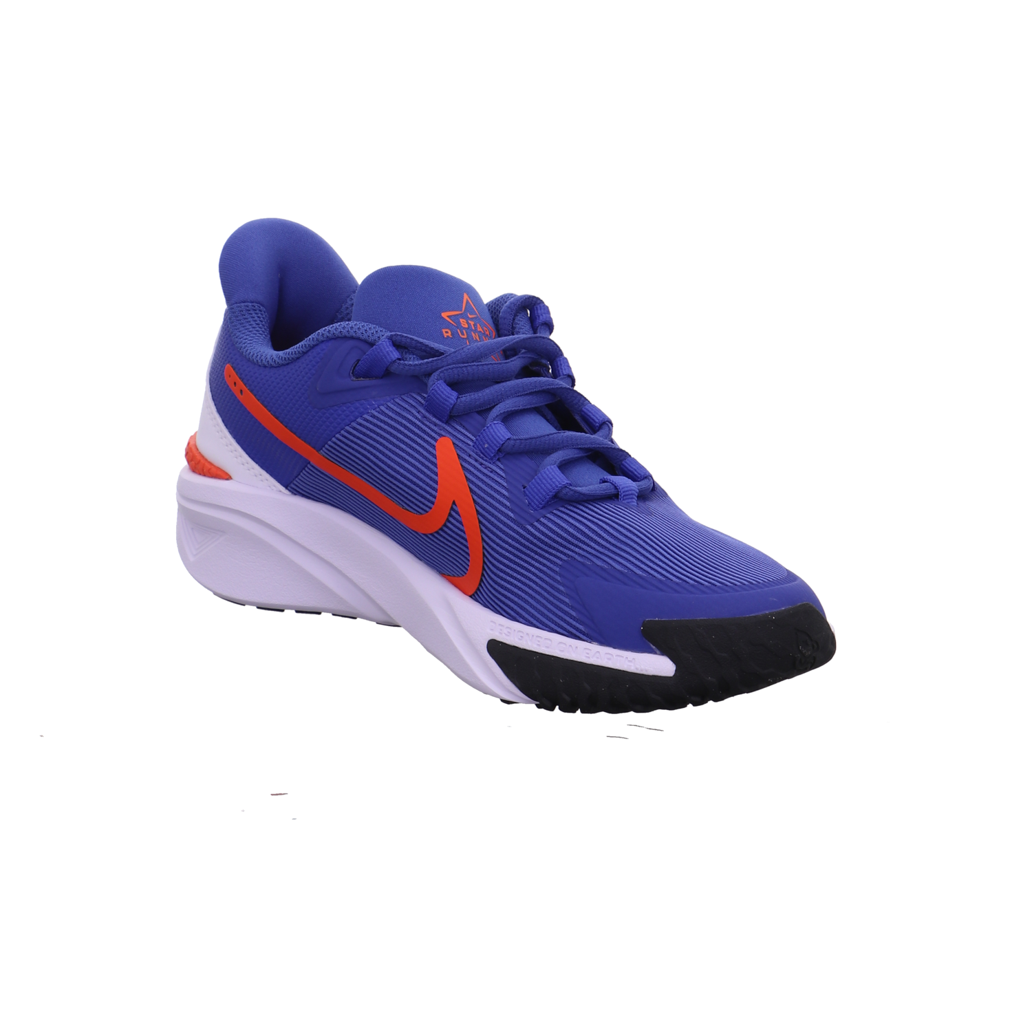 Nike Nike Star Runner 4 Big Kids blau kombi Bild7