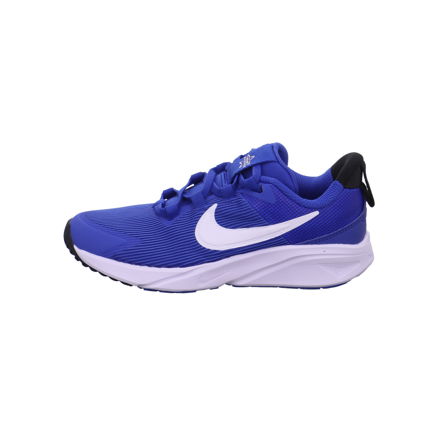 Nike Nike Star Runner 4 Little Kids blau kombi Bild1