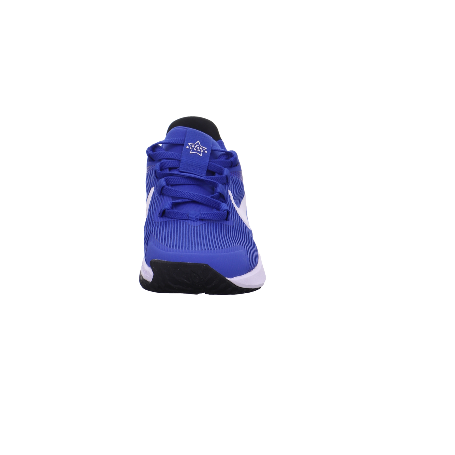 Nike Nike Star Runner 4 Little Kids blau kombi Bild3