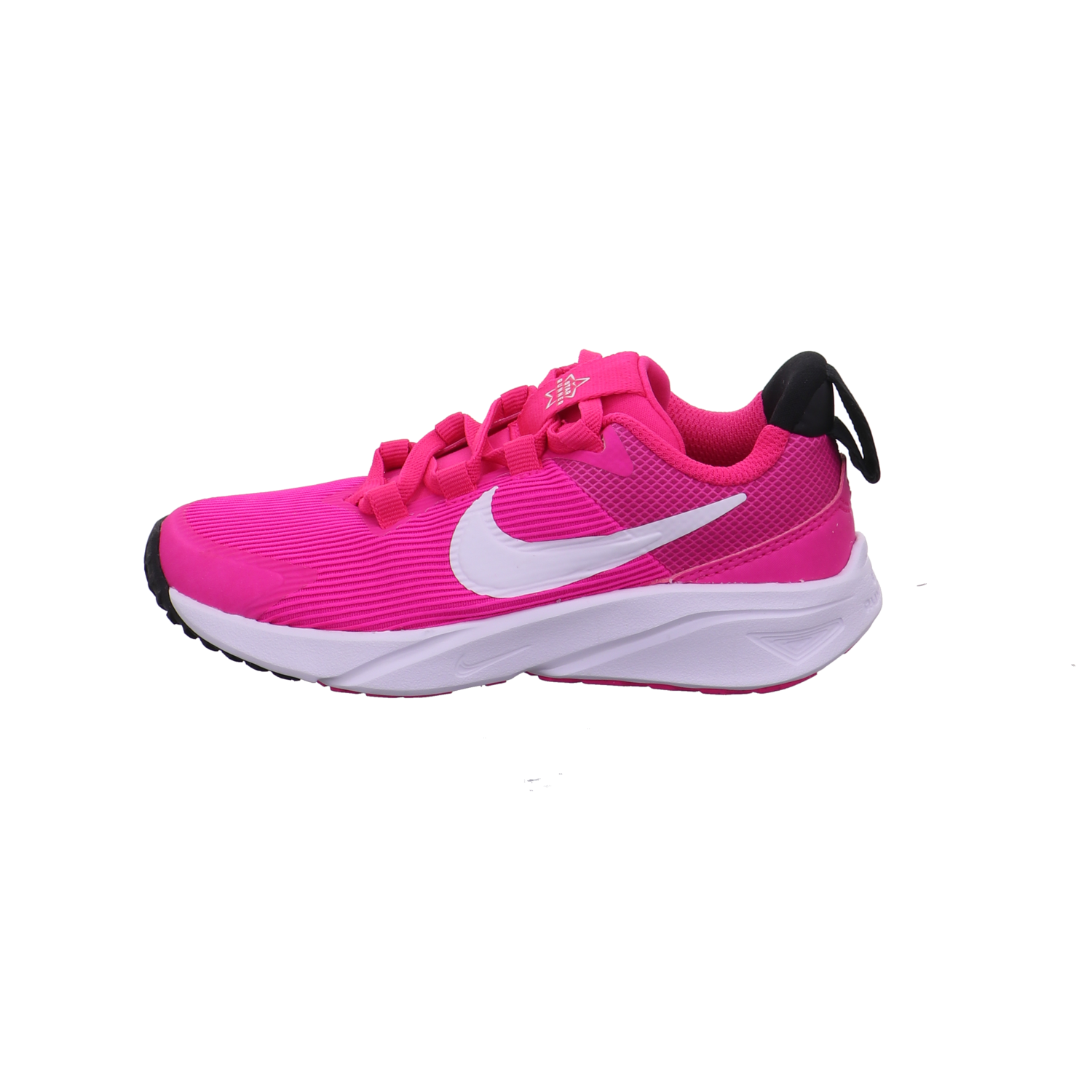 Nike Nike Star Runner 4 Little Kids pink kombi Bild1