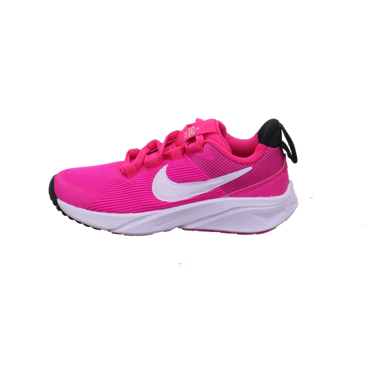 Nike Nike Star Runner 4 Little Kids pink kombi Bild1