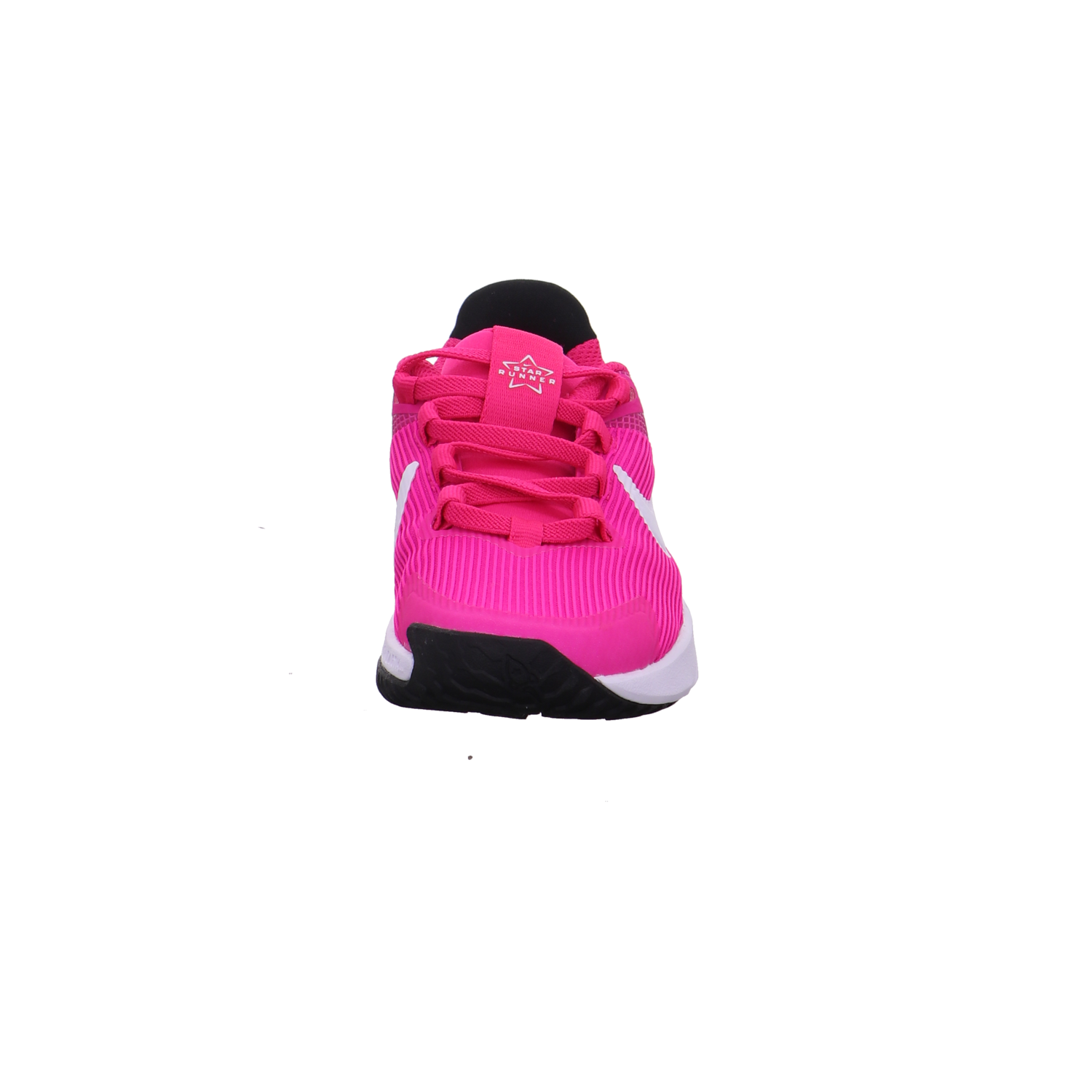 Nike Nike Star Runner 4 Little Kids pink kombi Bild3