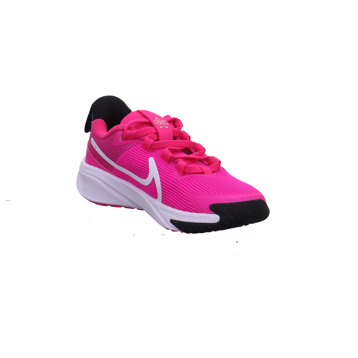 Nike Nike Star Runner 4 Little Kids pink kombi Bild7