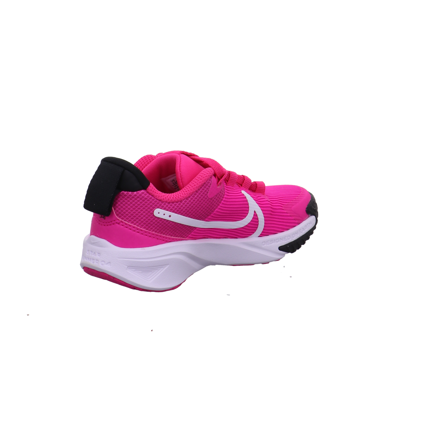 Nike Nike Star Runner 4 Little Kids pink kombi Bild5