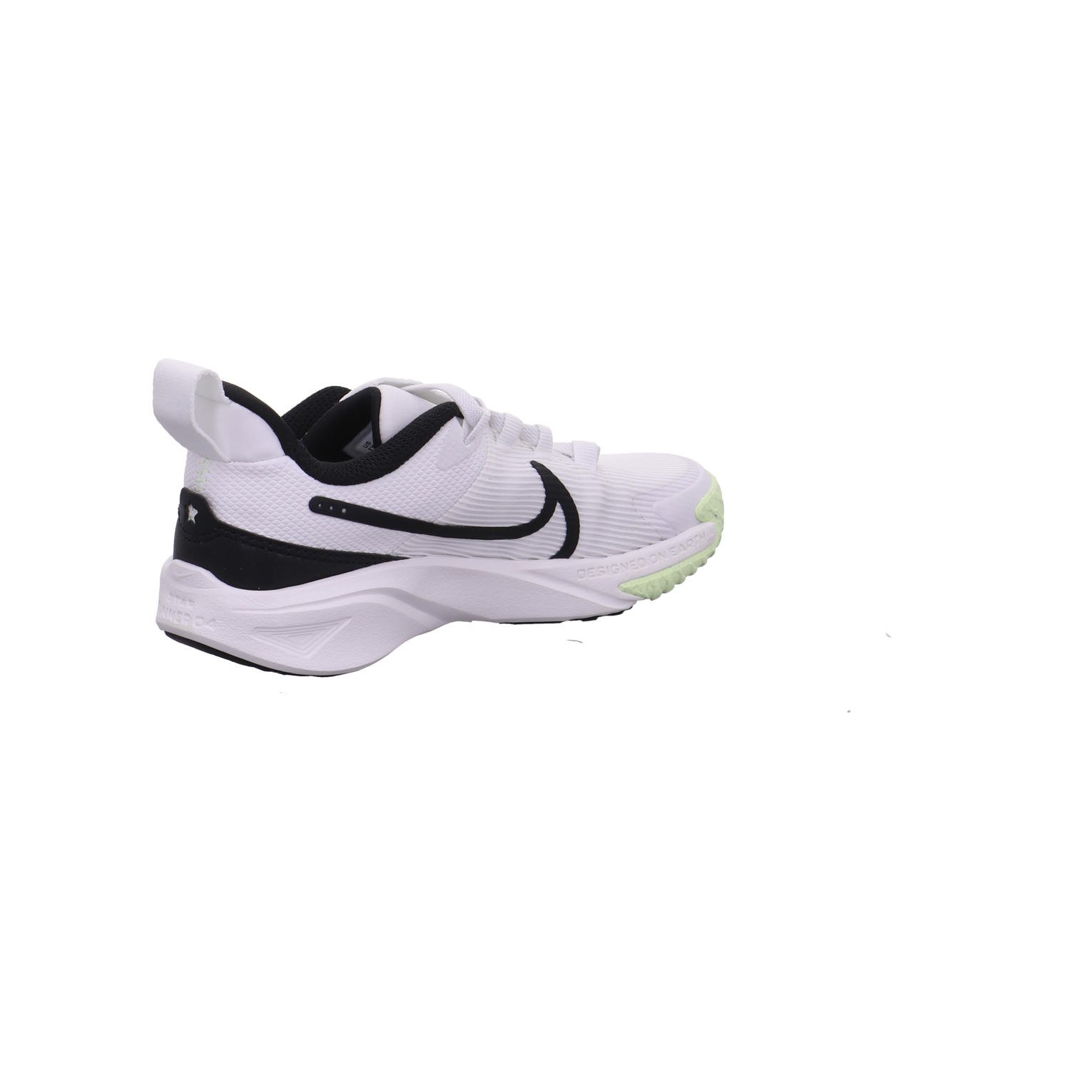 Nike Nike Star Runner 4 Little Kids weiß kombi Bild5