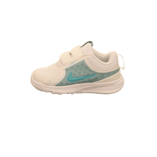 Nike Nike Star Runner 5 Baby/Toddle weiß kombi Bild1