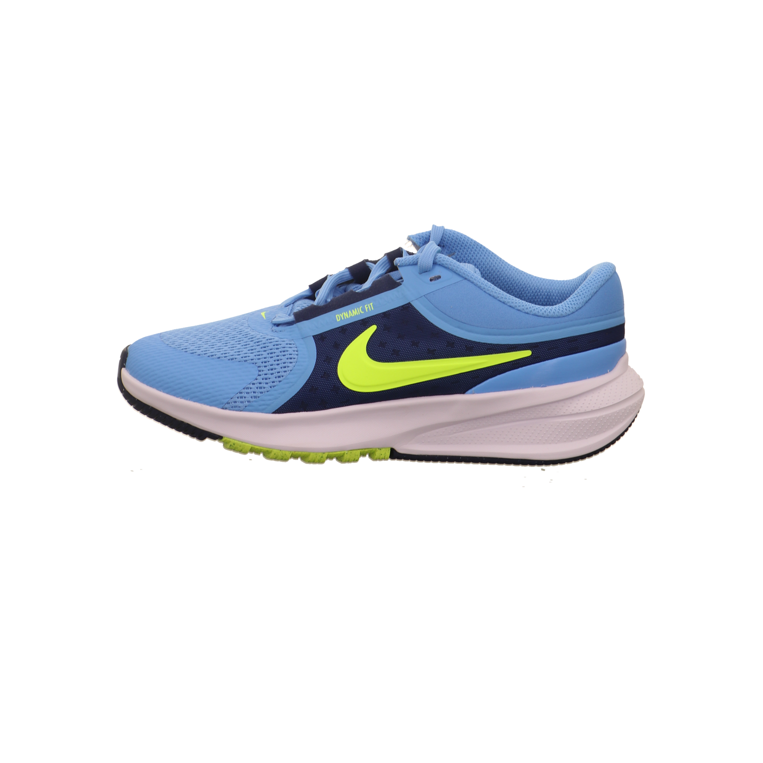 Nike Nike Star Runner 5 Big Kids" S blau kombi Bild1