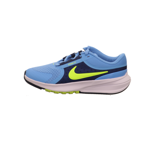Nike Nike Star Runner 5 Big Kids" S blau kombi Bild1