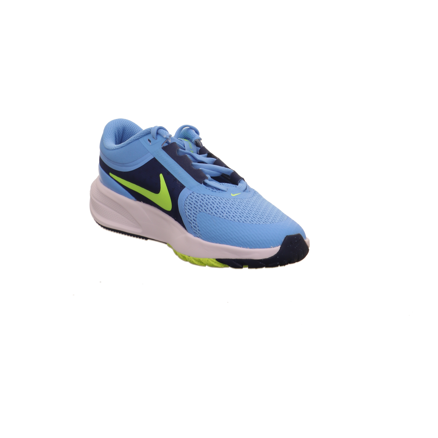 Nike Nike Star Runner 5 Big Kids" S blau kombi Bild7