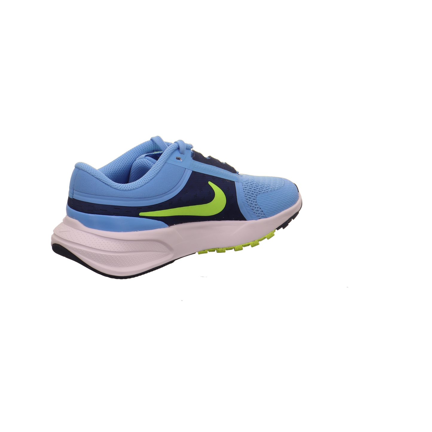 Nike Nike Star Runner 5 Big Kids" S blau kombi Bild5