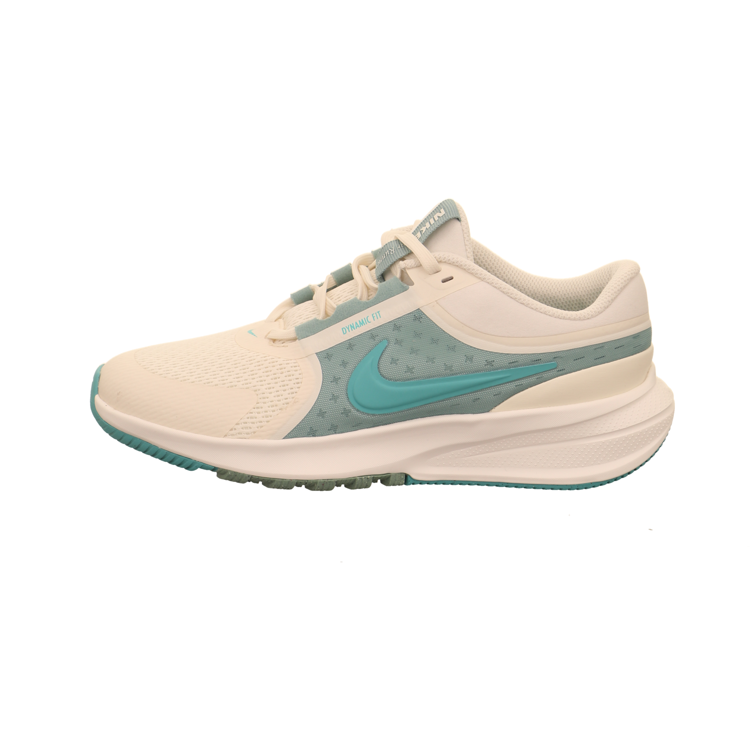 Nike Nike Star Runner 5 Big Kids" S weiß kombi Bild1