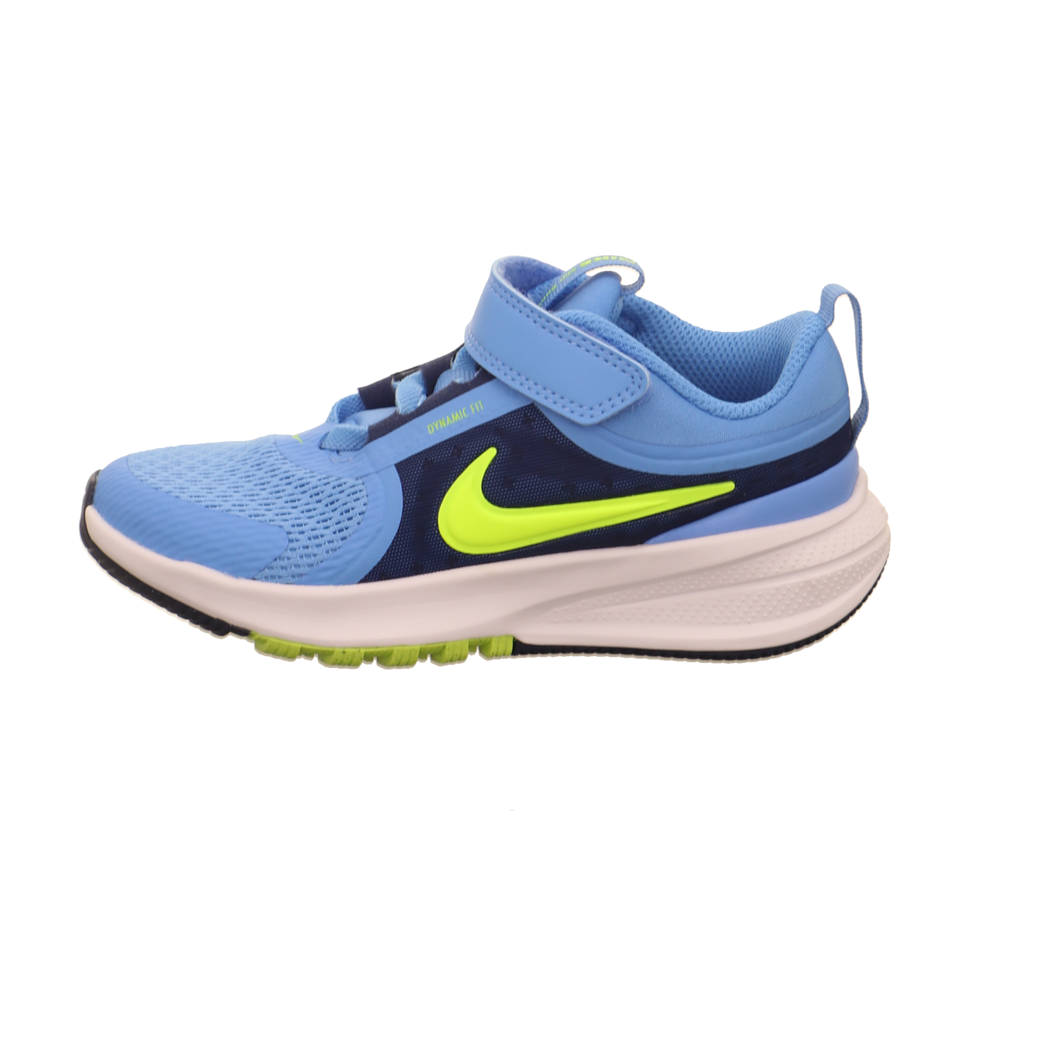 Nike Nike Star Runner 5 Little Kids blau kombi Bild1