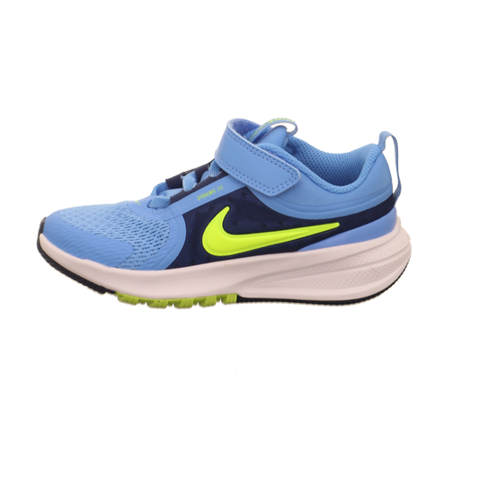 Nike Nike Star Runner 5 Little Kids blau kombi Bild1