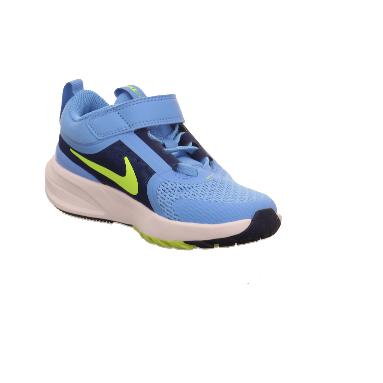 Nike Nike Star Runner 5 Little Kids blau kombi Bild7