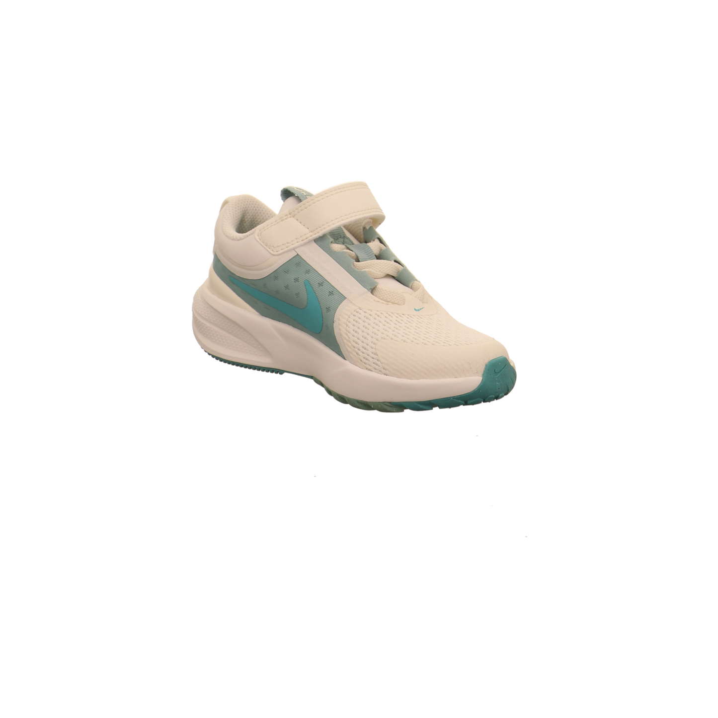 Nike Nike Star Runner 5 Little Kids weiß kombi Bild7