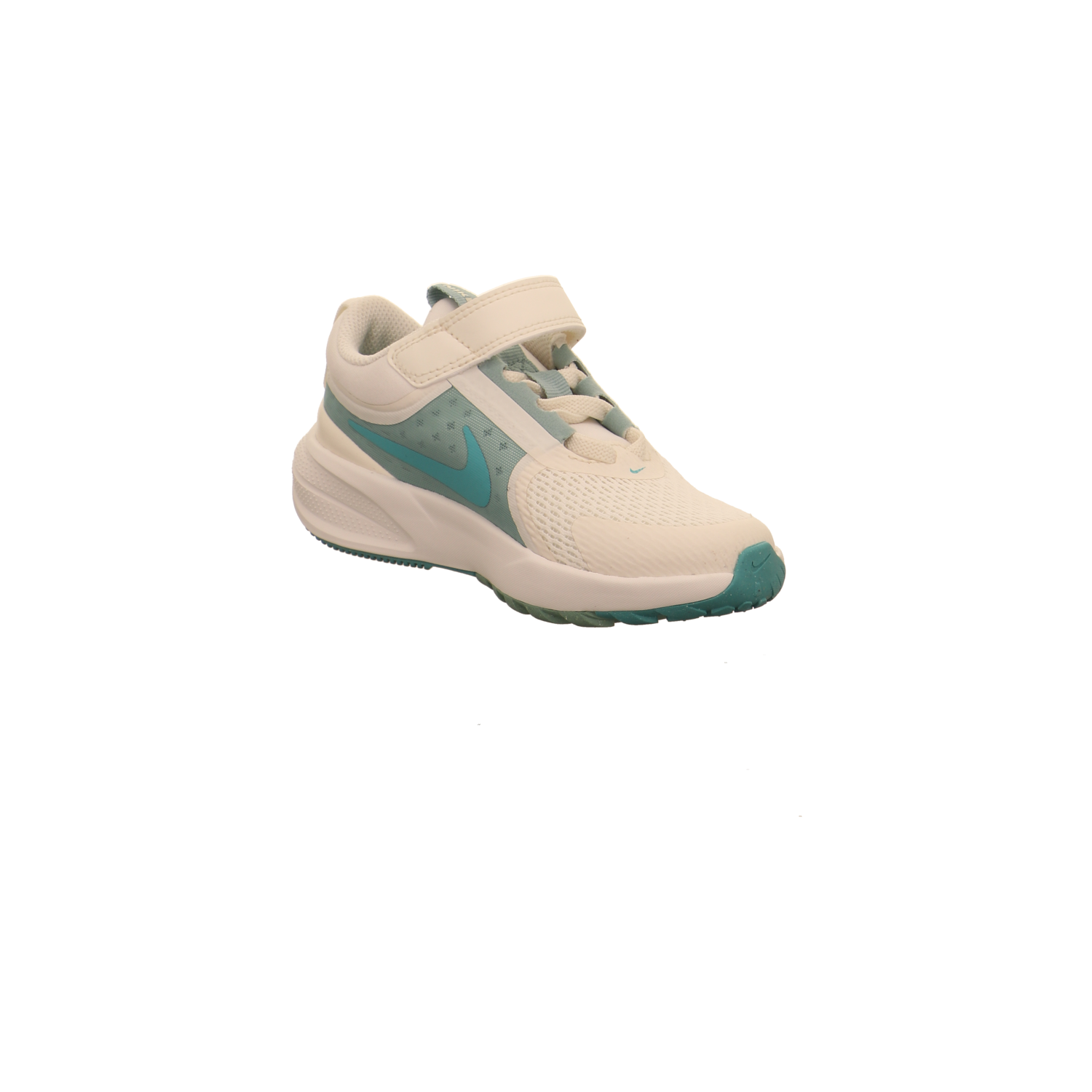 Nike Nike Star Runner 5 Little Kids weiß kombi Bild7