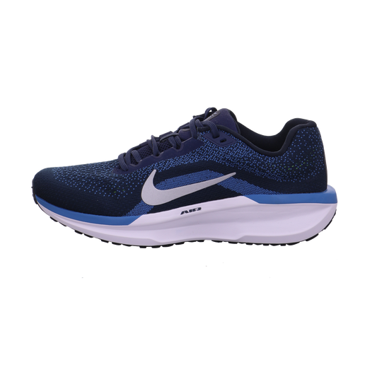 Nike Nike Winflo 11 Mens Road Runni blau kombi Bild1